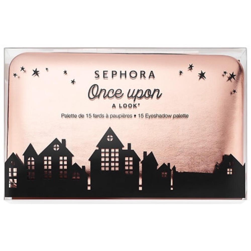 Sephora Once Upon a Look Eyeshadow Palette